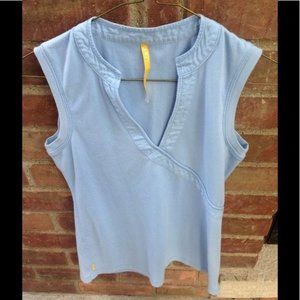 Lole blue tank size s